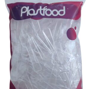 Pa de Sorvete Cristal 250 Un Plastfood 2723